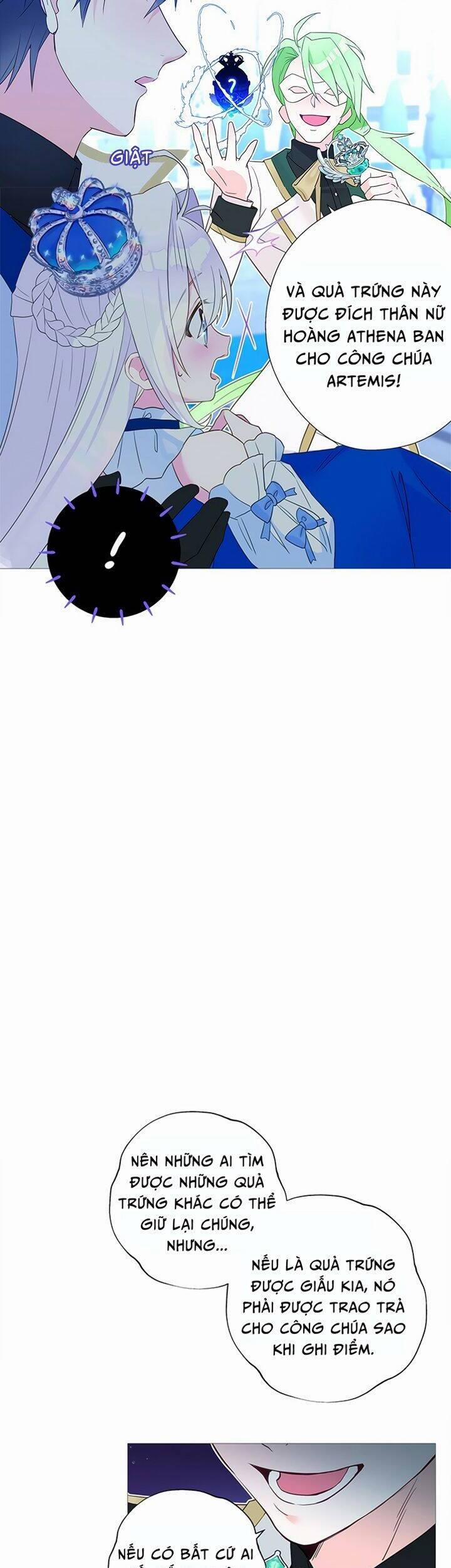 Hãy Chọn Một Trong Các Papa Bạo Chúa 7 trang 37