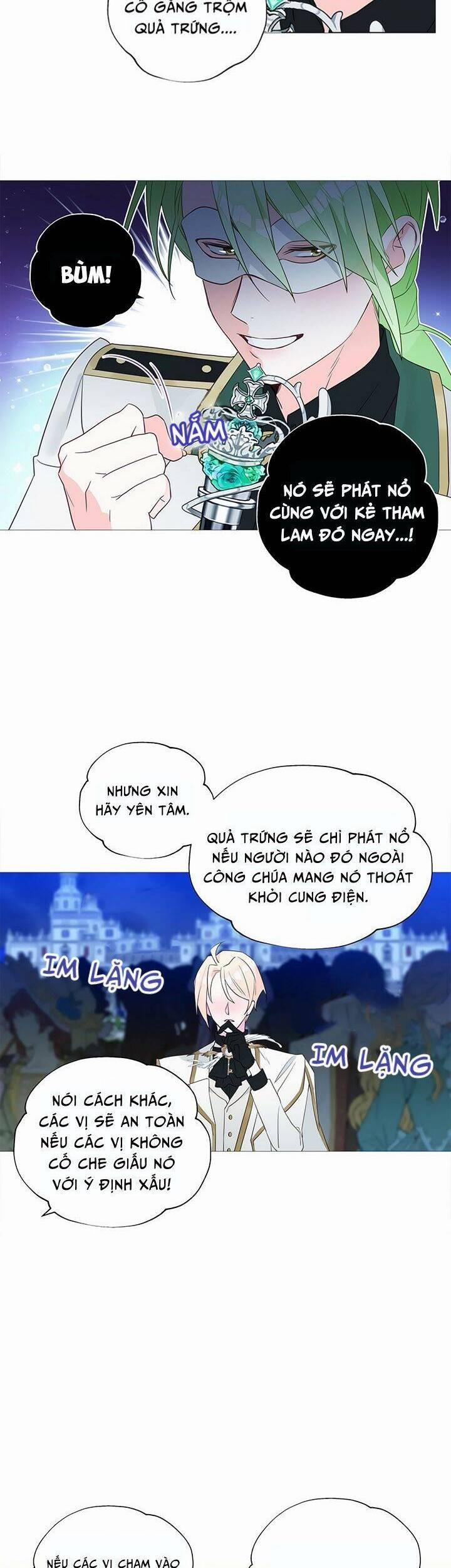 Hãy Chọn Một Trong Các Papa Bạo Chúa 7 trang 38