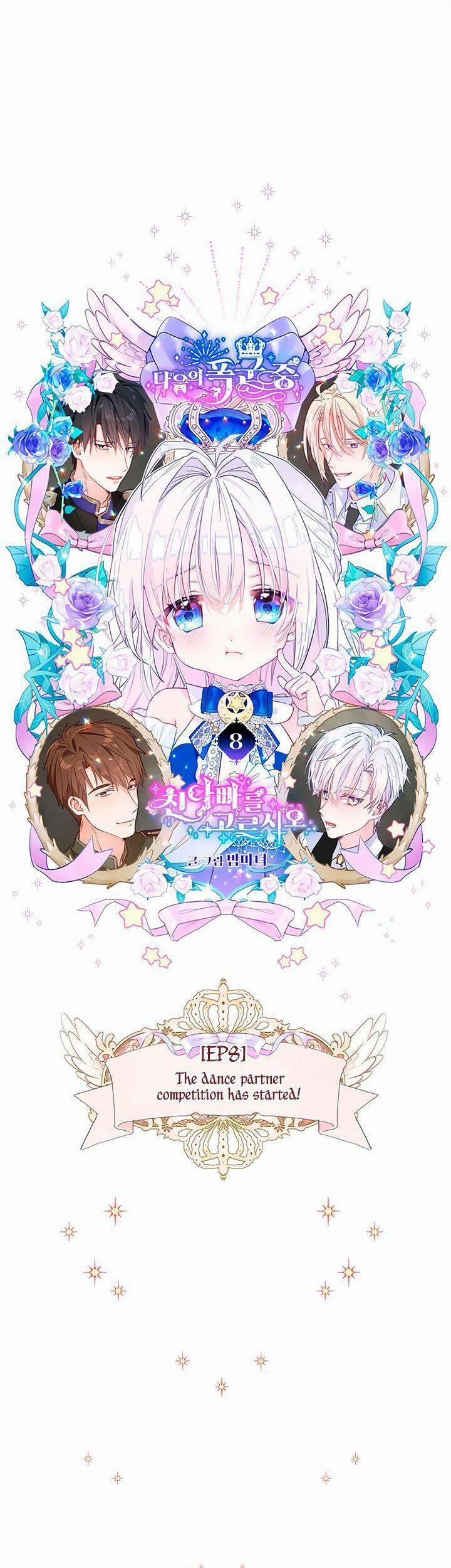 Hãy Chọn Một Trong Các Papa Bạo Chúa 8 trang 0