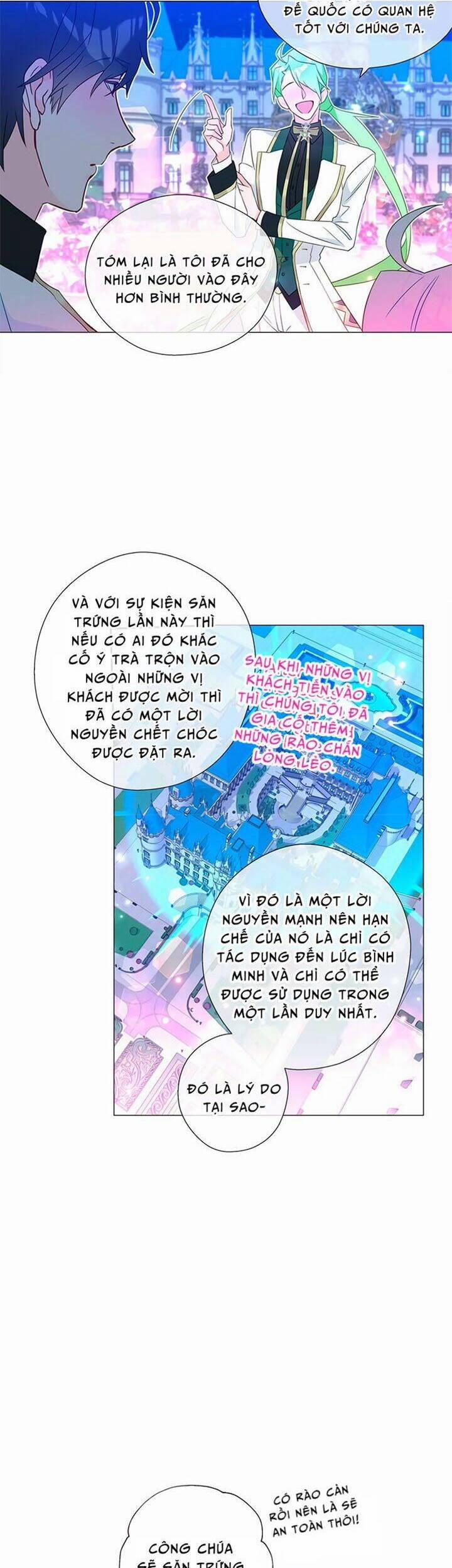 Hãy Chọn Một Trong Các Papa Bạo Chúa 8 trang 20