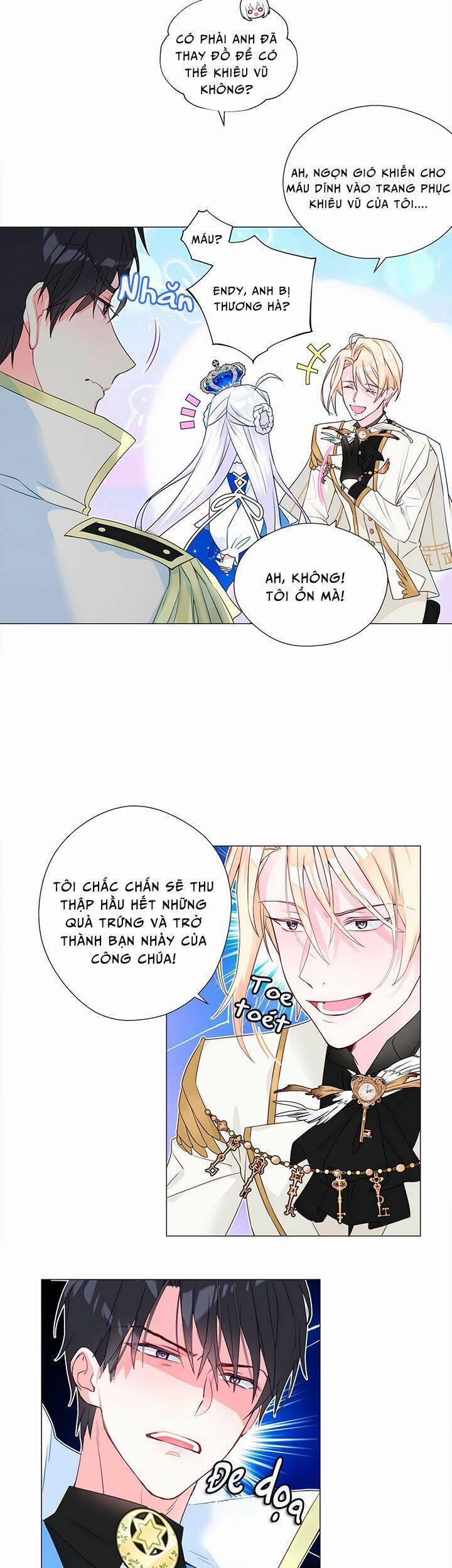 Hãy Chọn Một Trong Các Papa Bạo Chúa 8 trang 6