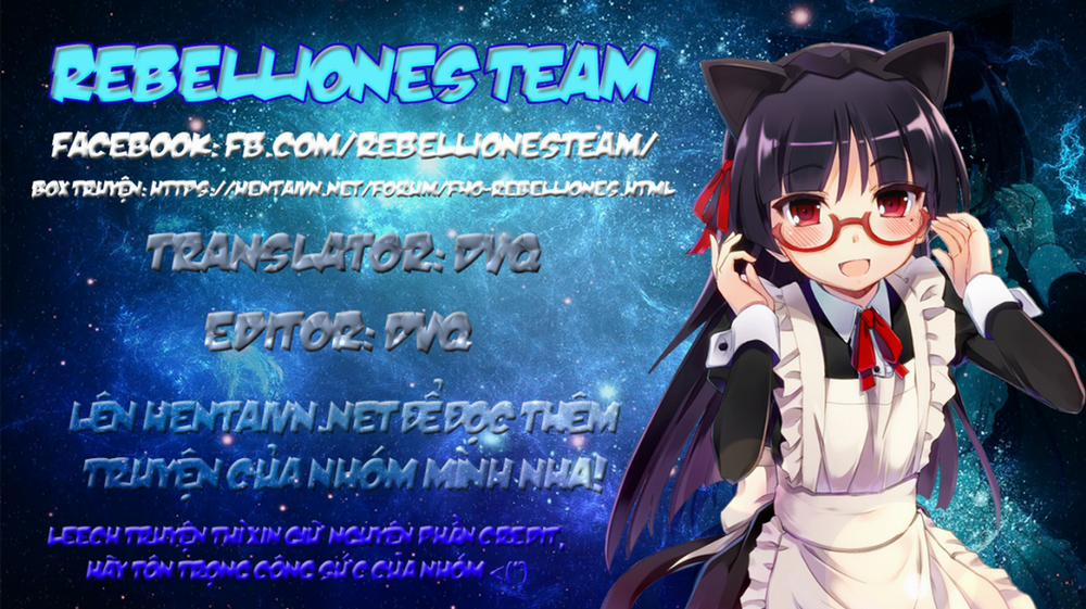 Hãy coi em như một người con gái đi Oneshot trang 0