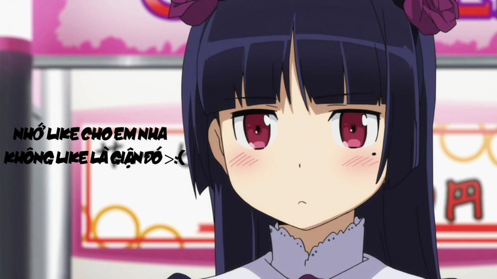 Hãy coi em như một người con gái đi Oneshot trang 21