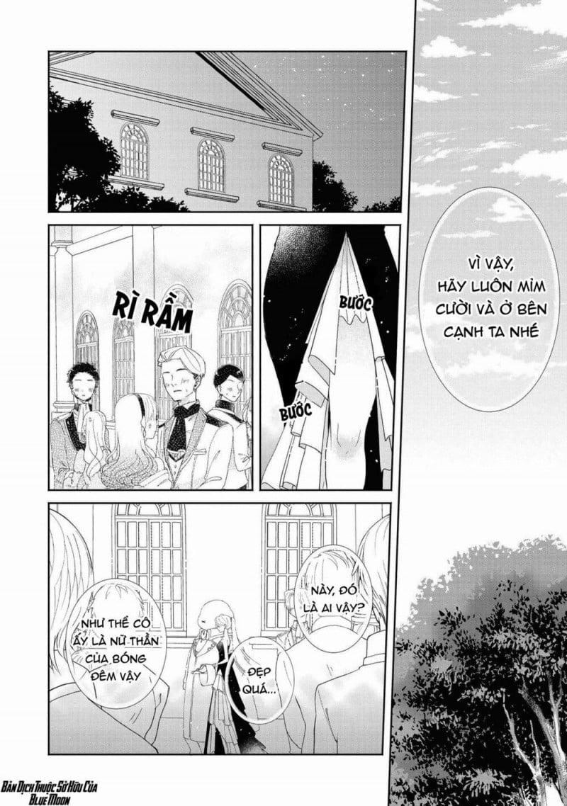 Hãy Cùng Nhau Bước Đi Trên Con Đường Phản Diện Đầy Hoa Lệ 1 trang 21