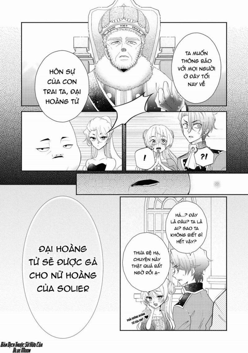 Hãy Cùng Nhau Bước Đi Trên Con Đường Phản Diện Đầy Hoa Lệ 1 trang 24