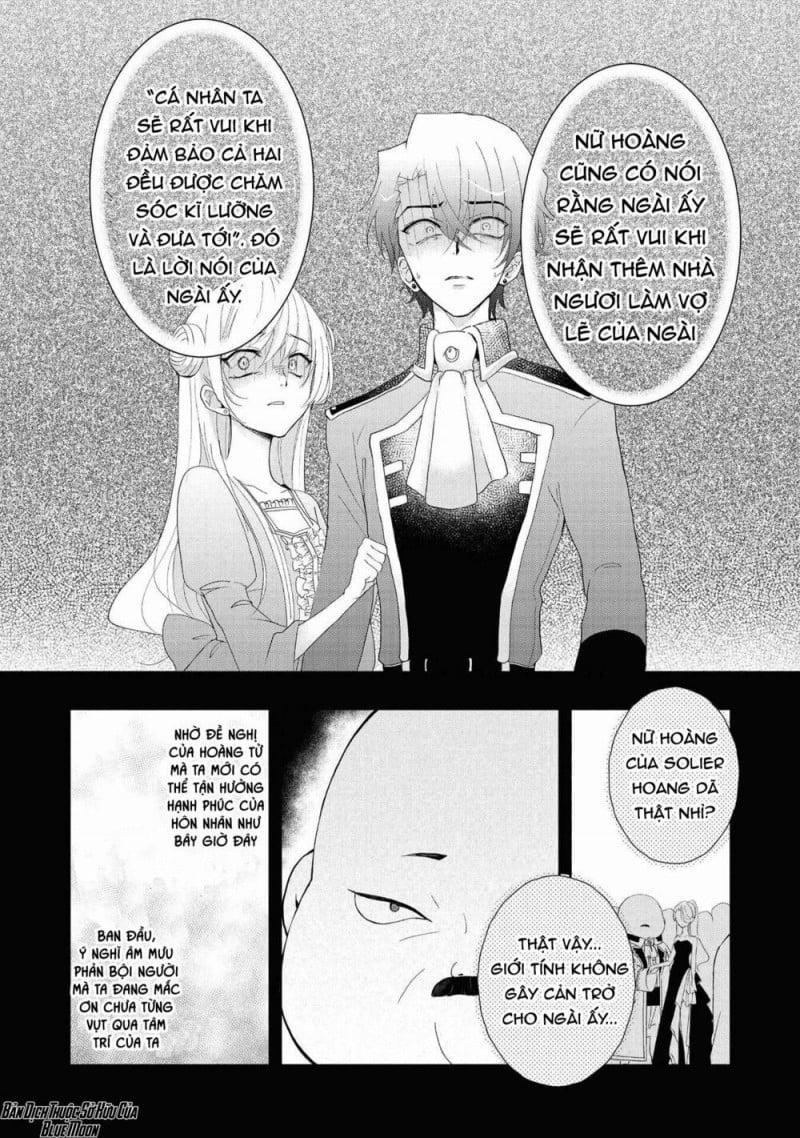 Hãy Cùng Nhau Bước Đi Trên Con Đường Phản Diện Đầy Hoa Lệ 1 trang 26