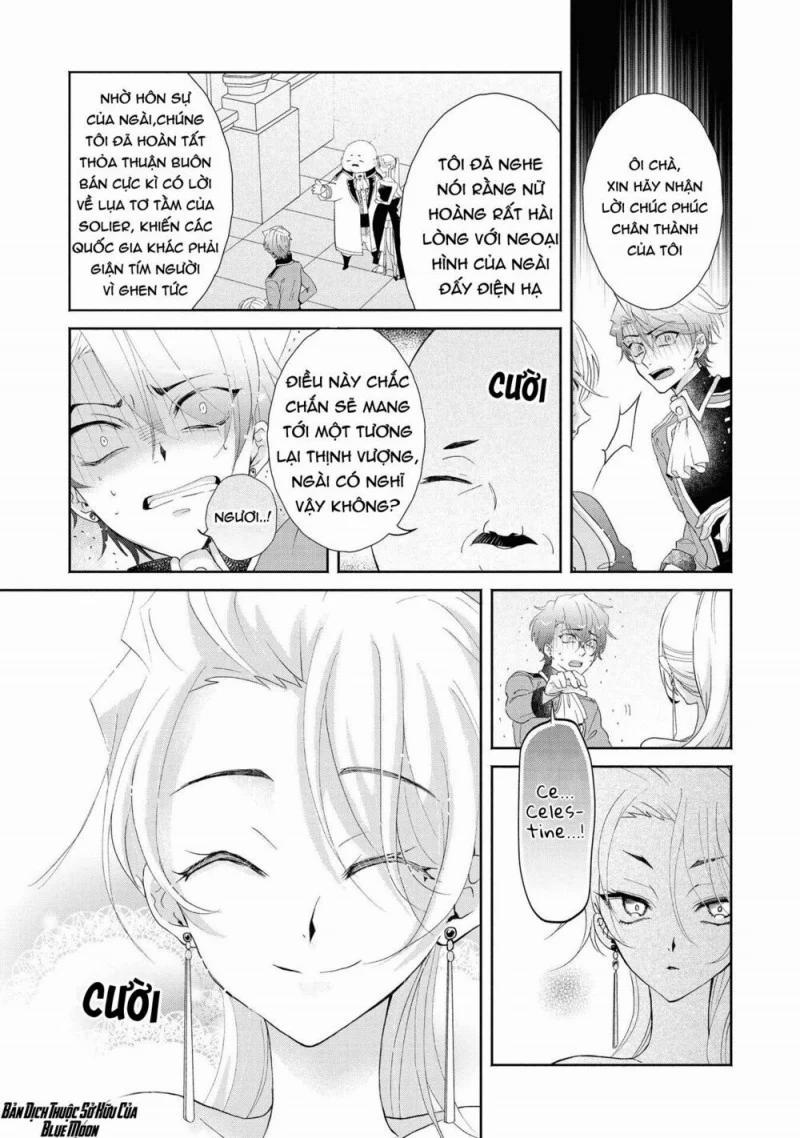 Hãy Cùng Nhau Bước Đi Trên Con Đường Phản Diện Đầy Hoa Lệ 1 trang 28