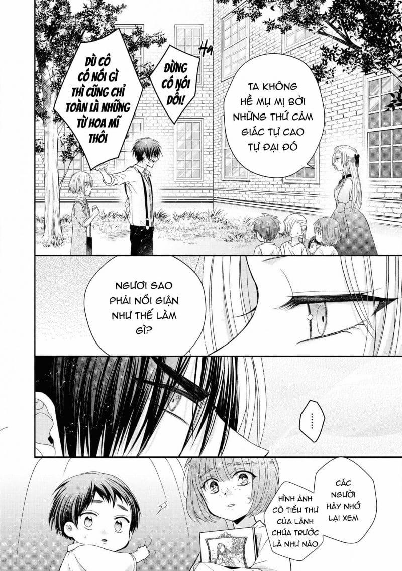 Hãy Cùng Nhau Bước Đi Trên Con Đường Phản Diện Đầy Hoa Lệ 3 trang 14