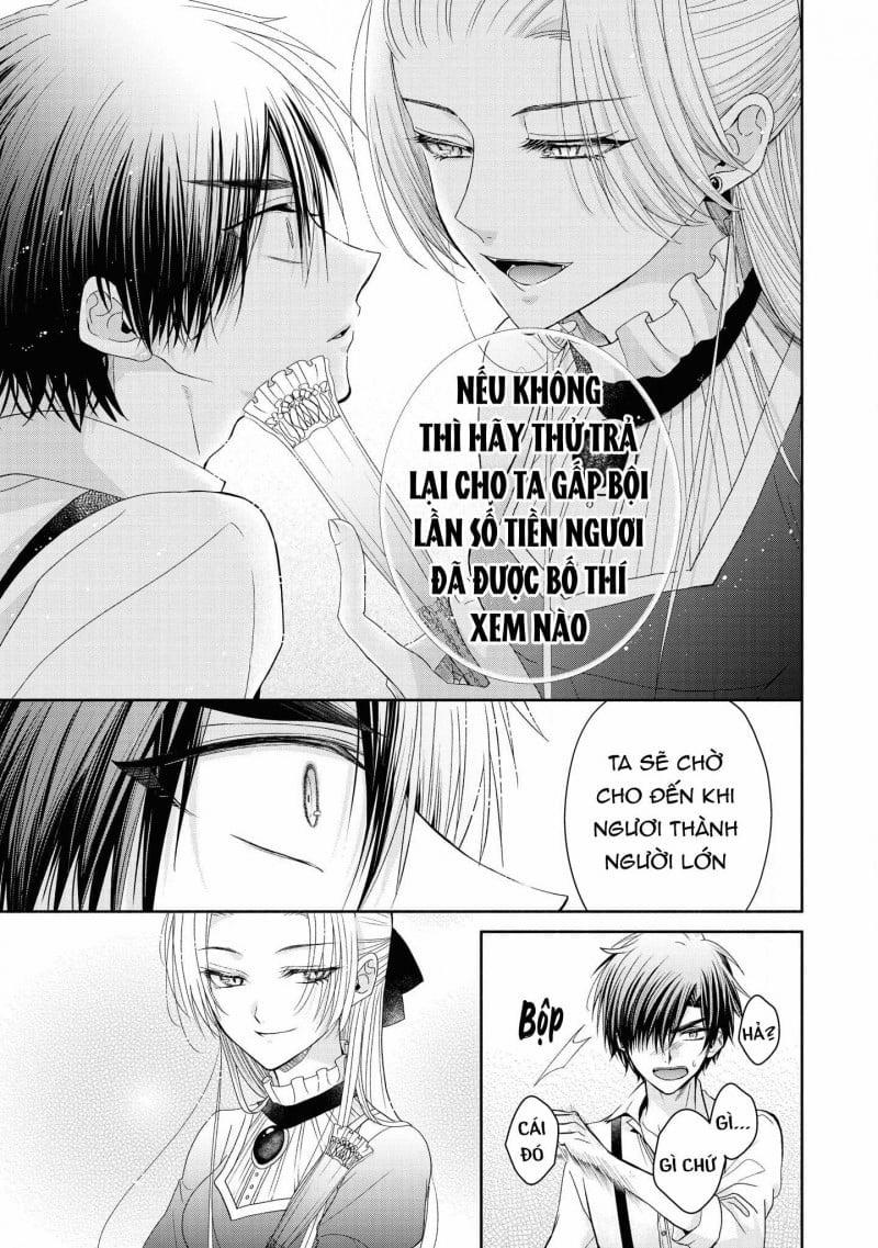 Hãy Cùng Nhau Bước Đi Trên Con Đường Phản Diện Đầy Hoa Lệ 3 trang 21