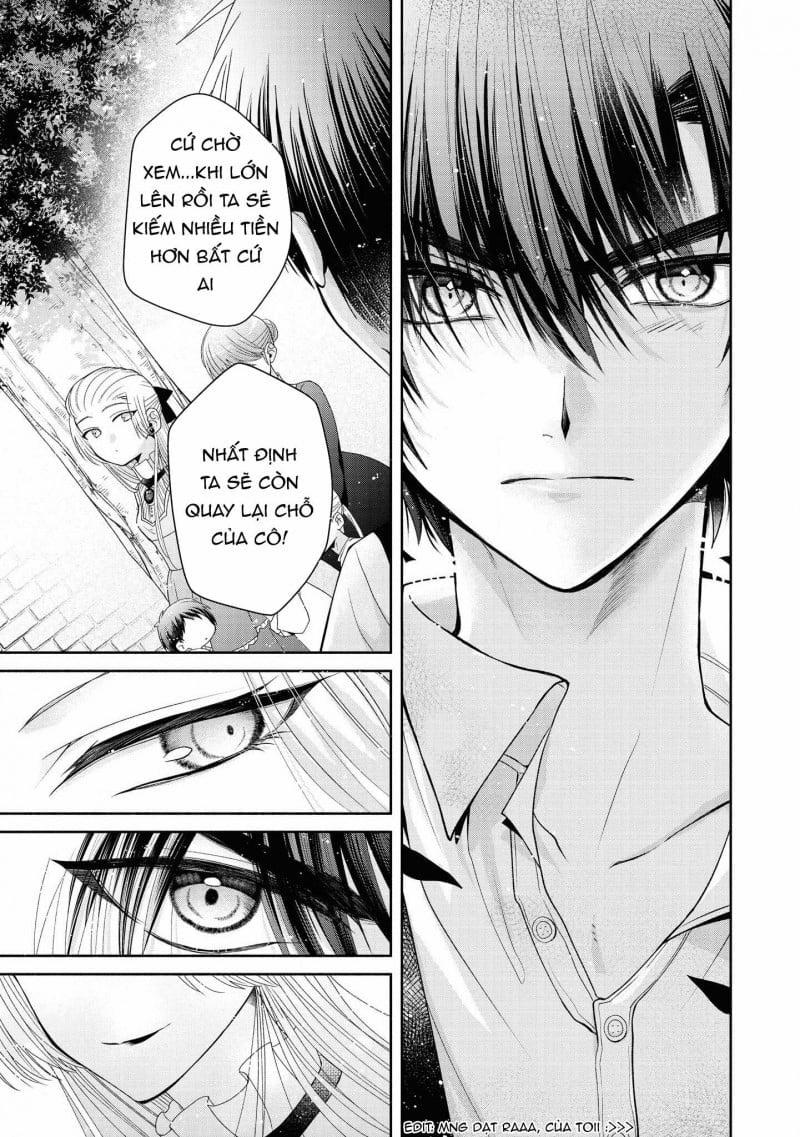 Hãy Cùng Nhau Bước Đi Trên Con Đường Phản Diện Đầy Hoa Lệ 3 trang 23