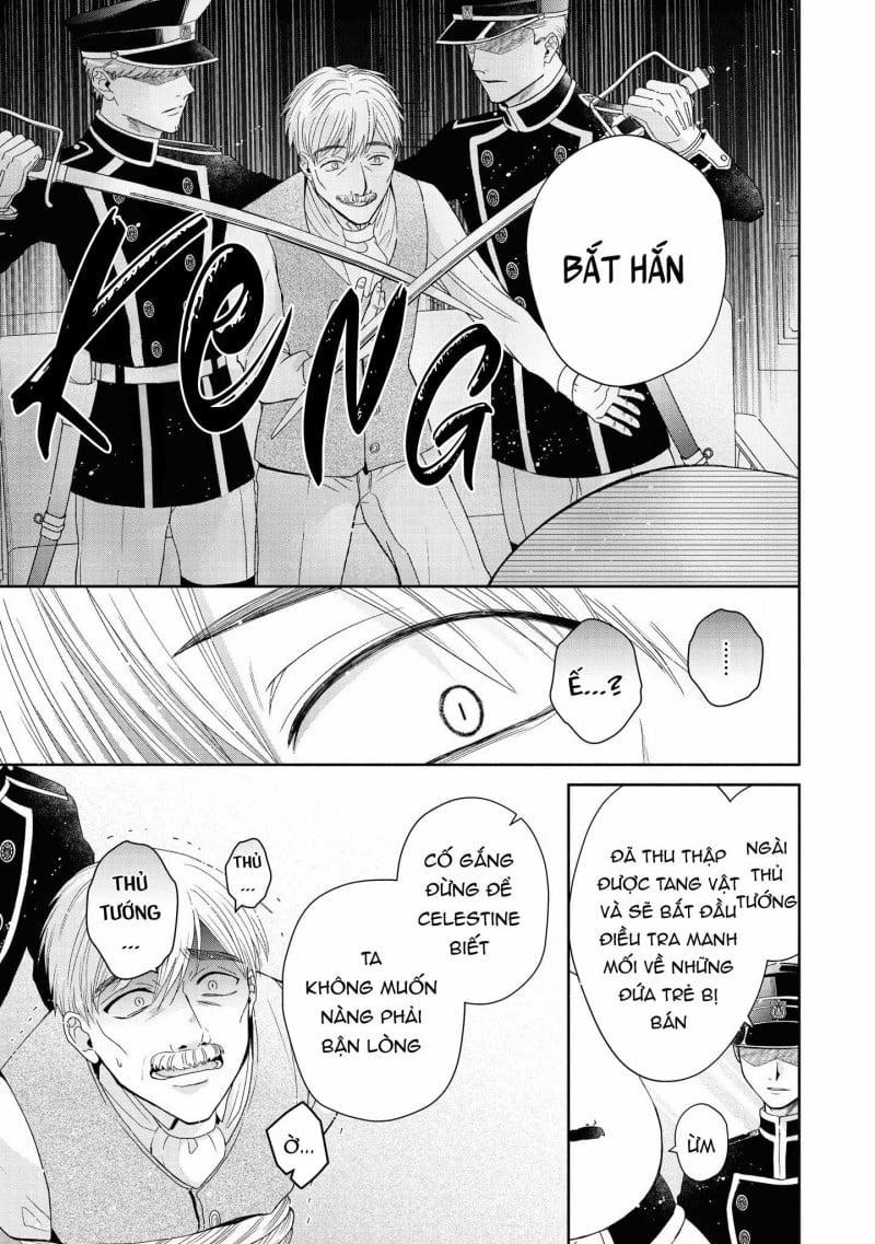 Hãy Cùng Nhau Bước Đi Trên Con Đường Phản Diện Đầy Hoa Lệ 3 trang 27