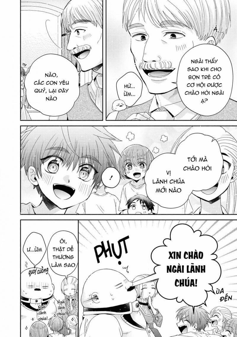 Hãy Cùng Nhau Bước Đi Trên Con Đường Phản Diện Đầy Hoa Lệ 3 trang 8