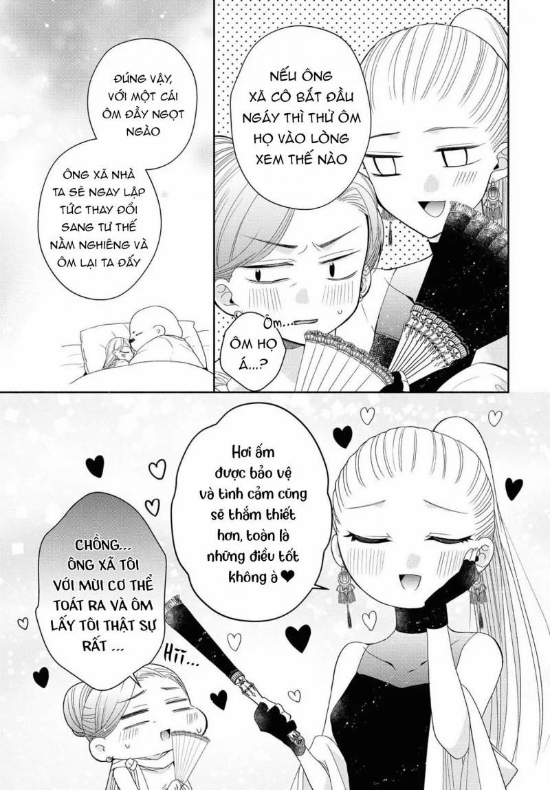 Hãy Cùng Nhau Bước Đi Trên Con Đường Phản Diện Đầy Hoa Lệ 4 trang 12