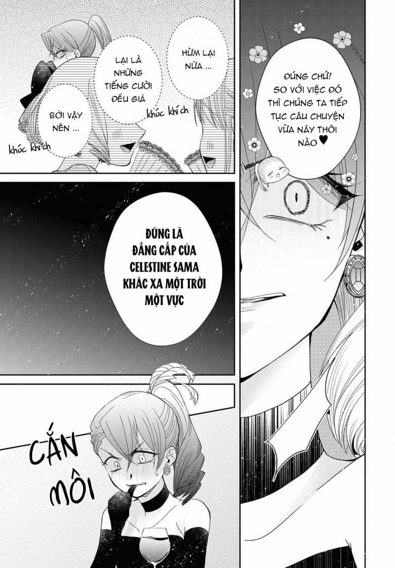 Hãy Cùng Nhau Bước Đi Trên Con Đường Phản Diện Đầy Hoa Lệ 4 trang 16