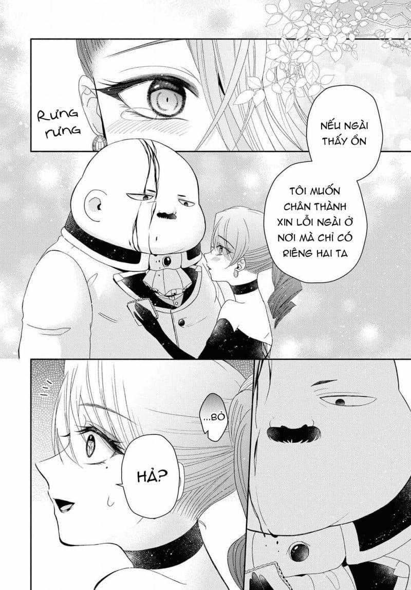 Hãy Cùng Nhau Bước Đi Trên Con Đường Phản Diện Đầy Hoa Lệ 4 trang 19