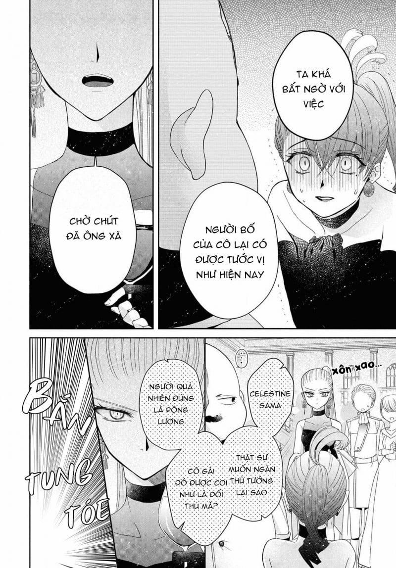 Hãy Cùng Nhau Bước Đi Trên Con Đường Phản Diện Đầy Hoa Lệ 4 trang 21