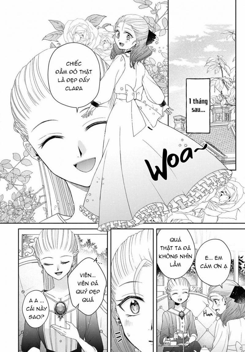 Hãy Cùng Nhau Bước Đi Trên Con Đường Phản Diện Đầy Hoa Lệ 4 trang 29