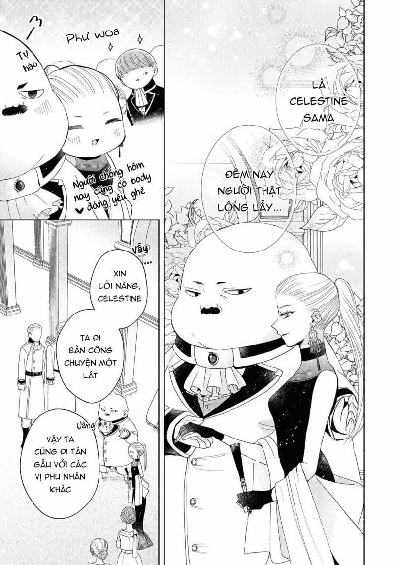 Hãy Cùng Nhau Bước Đi Trên Con Đường Phản Diện Đầy Hoa Lệ 4 trang 6