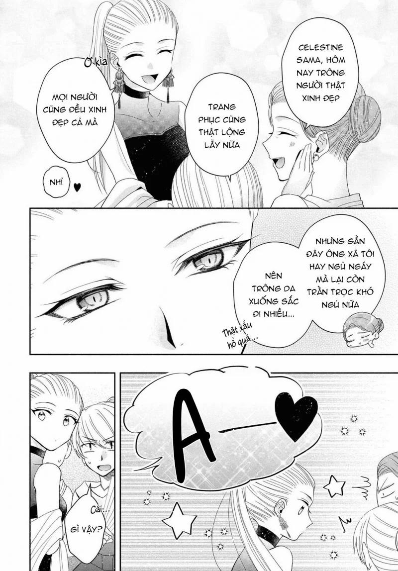 Hãy Cùng Nhau Bước Đi Trên Con Đường Phản Diện Đầy Hoa Lệ 4 trang 7