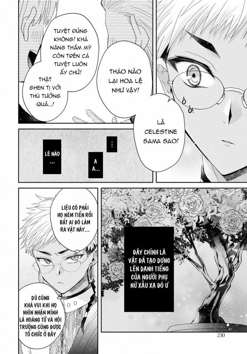 Hãy Cùng Nhau Bước Đi Trên Con Đường Phản Diện Đầy Hoa Lệ 5 trang 11