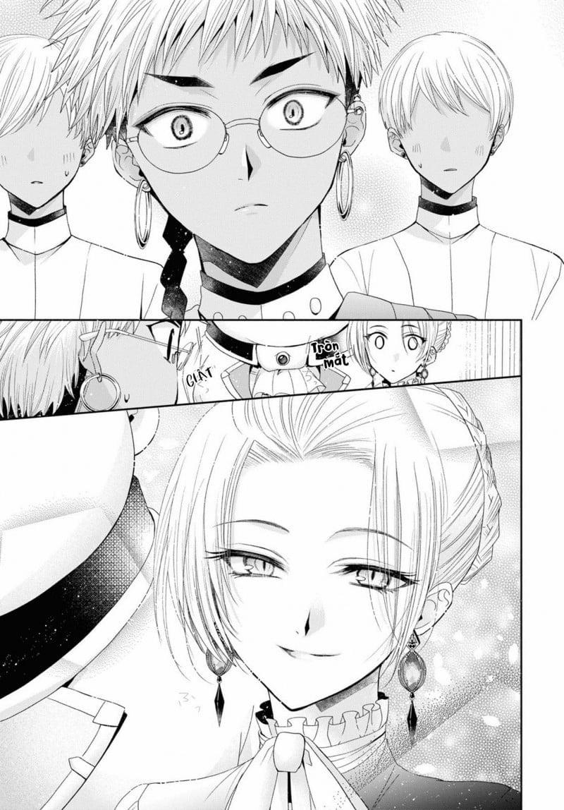 Hãy Cùng Nhau Bước Đi Trên Con Đường Phản Diện Đầy Hoa Lệ 5 trang 14