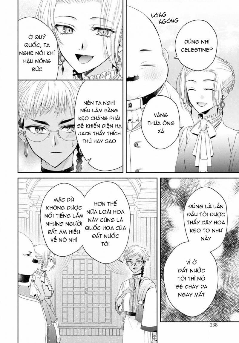 Hãy Cùng Nhau Bước Đi Trên Con Đường Phản Diện Đầy Hoa Lệ 5 trang 19