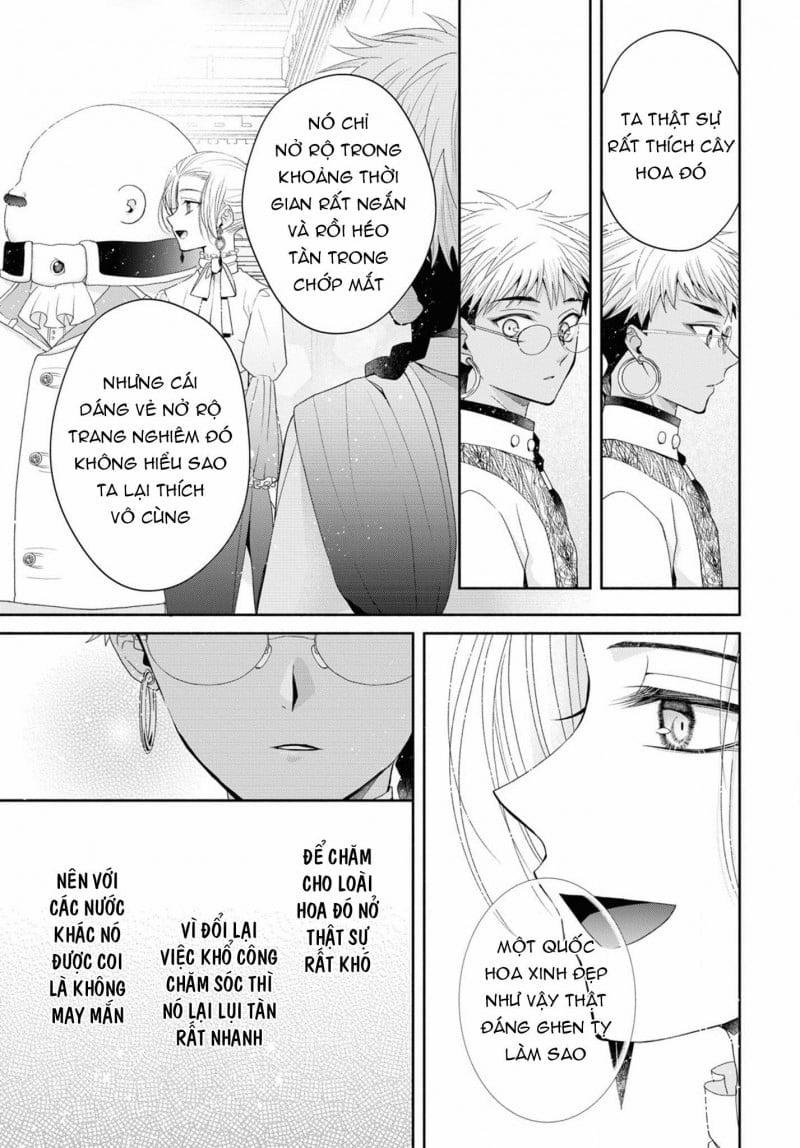 Hãy Cùng Nhau Bước Đi Trên Con Đường Phản Diện Đầy Hoa Lệ 5 trang 20