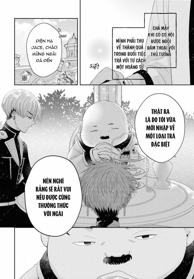 Hãy Cùng Nhau Bước Đi Trên Con Đường Phản Diện Đầy Hoa Lệ 5 trang 25