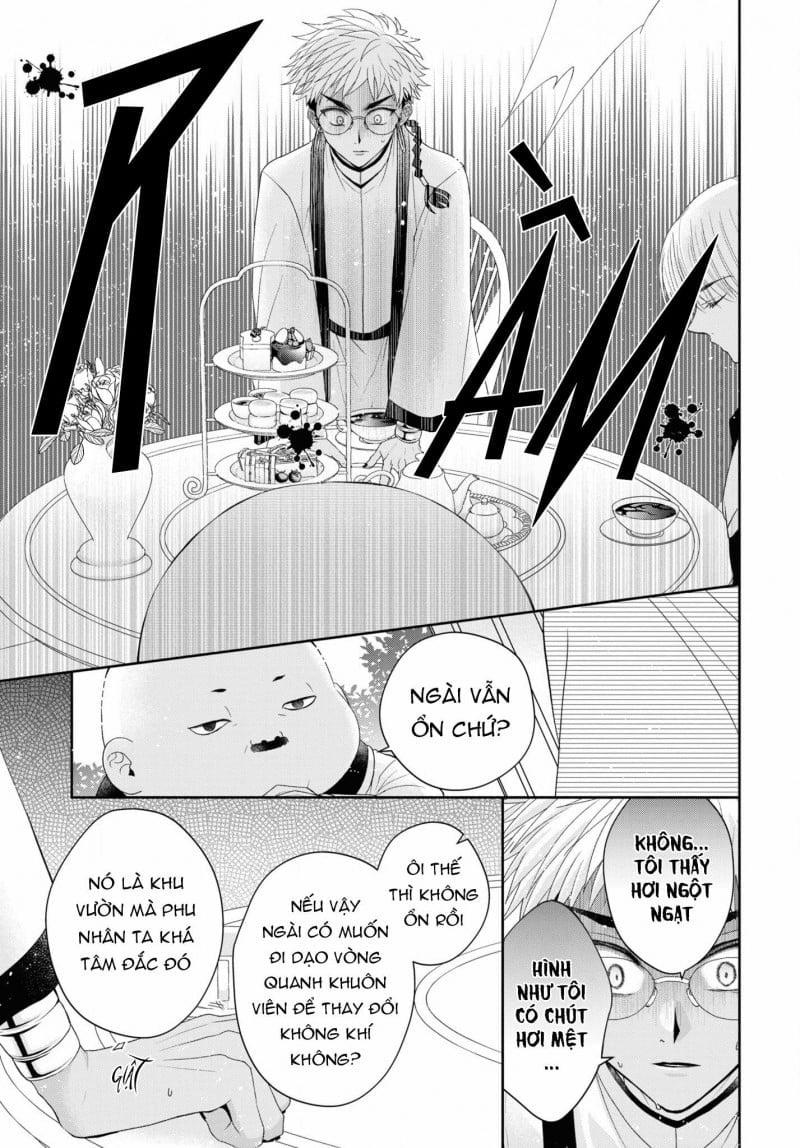 Hãy Cùng Nhau Bước Đi Trên Con Đường Phản Diện Đầy Hoa Lệ 5 trang 30