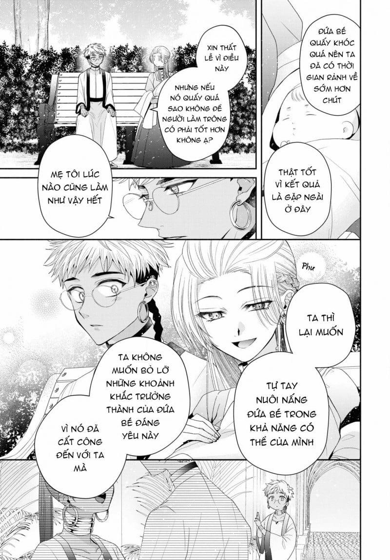 Hãy Cùng Nhau Bước Đi Trên Con Đường Phản Diện Đầy Hoa Lệ 5 trang 34