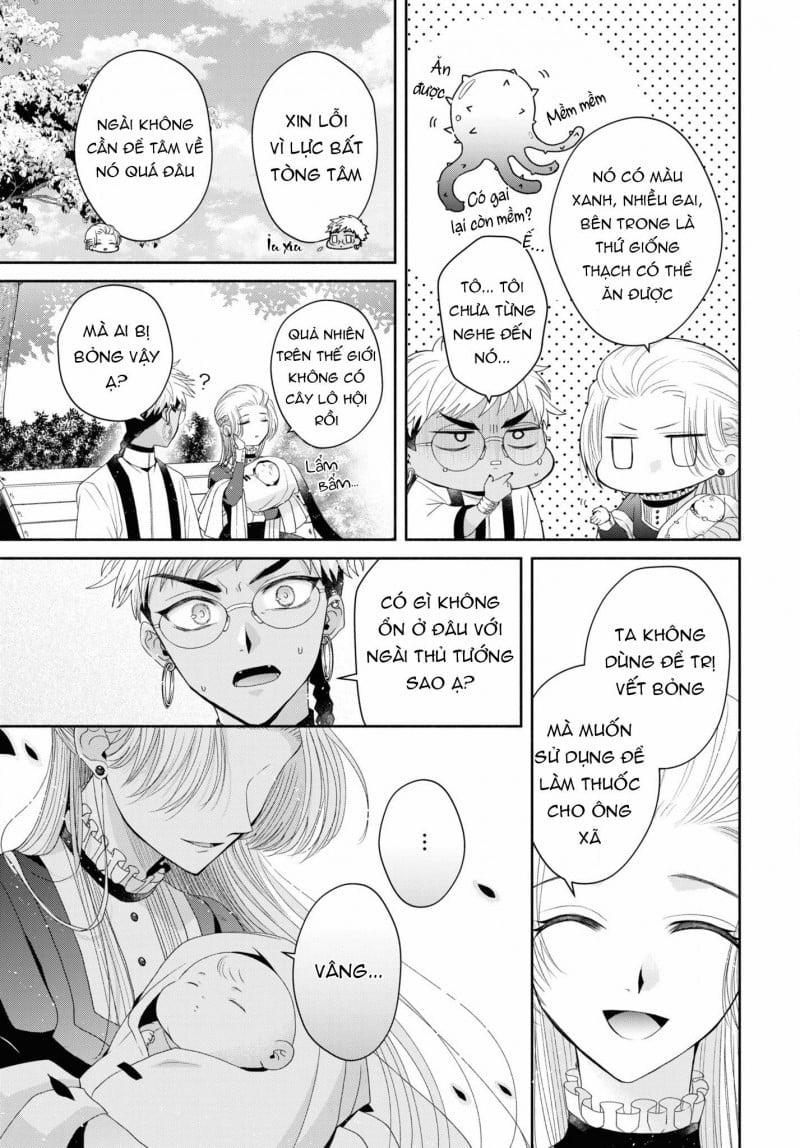 Hãy Cùng Nhau Bước Đi Trên Con Đường Phản Diện Đầy Hoa Lệ 5 trang 36