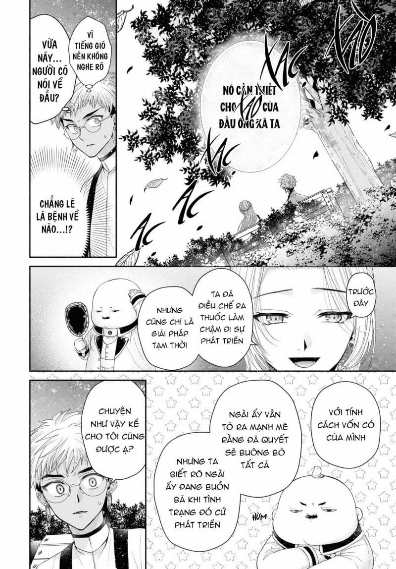 Hãy Cùng Nhau Bước Đi Trên Con Đường Phản Diện Đầy Hoa Lệ 5 trang 37