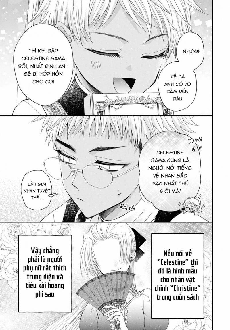 Hãy Cùng Nhau Bước Đi Trên Con Đường Phản Diện Đầy Hoa Lệ 5 trang 6