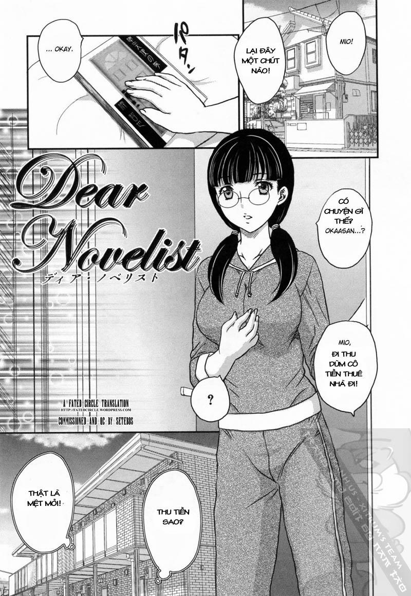 Hãy Cưỡng Hiếp Cháu Đi Chú! Oneshot trang 0