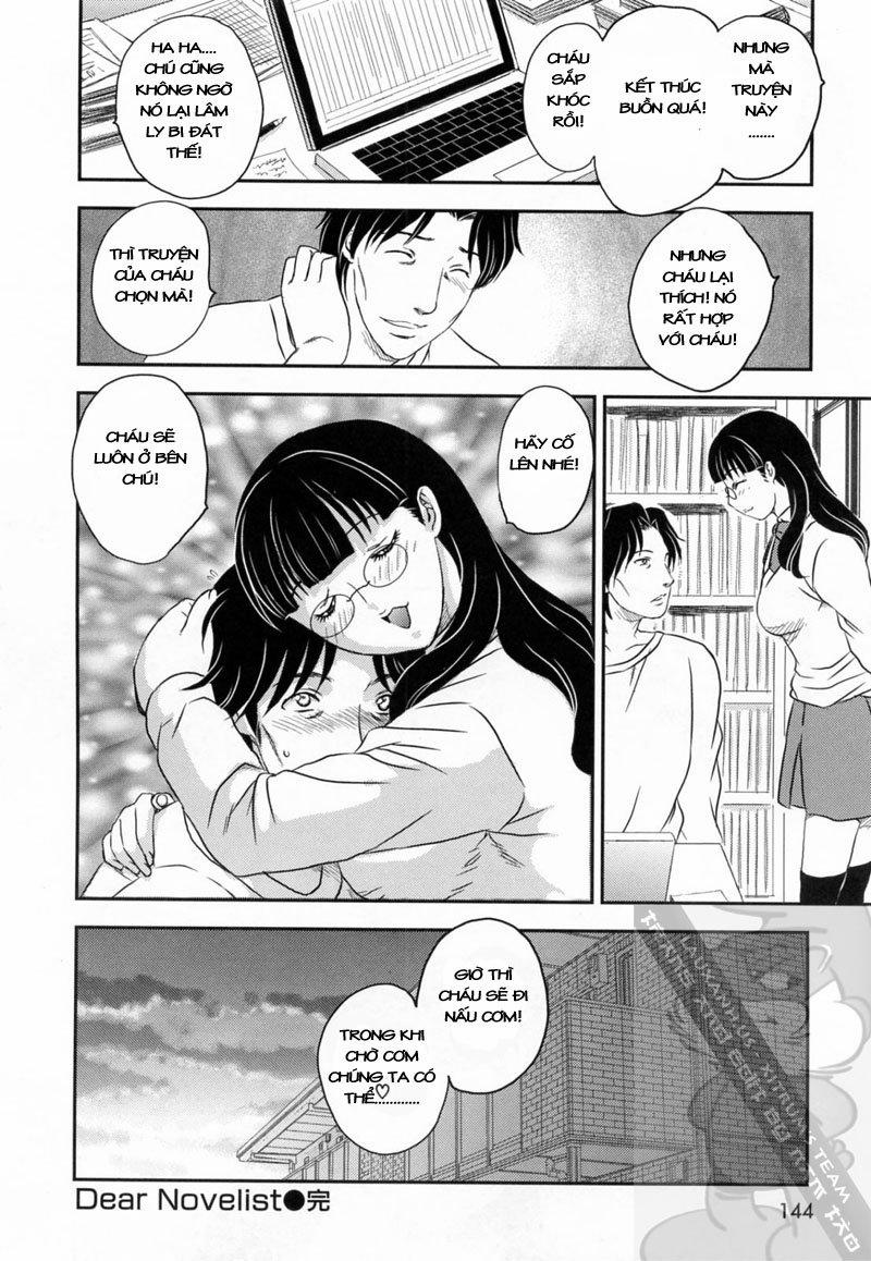 Hãy Cưỡng Hiếp Cháu Đi Chú! Oneshot trang 17