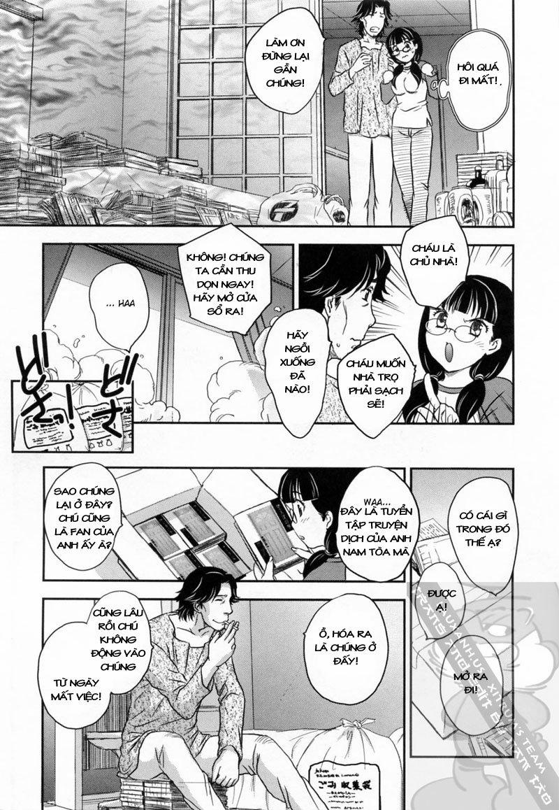 Hãy Cưỡng Hiếp Cháu Đi Chú! Oneshot trang 2