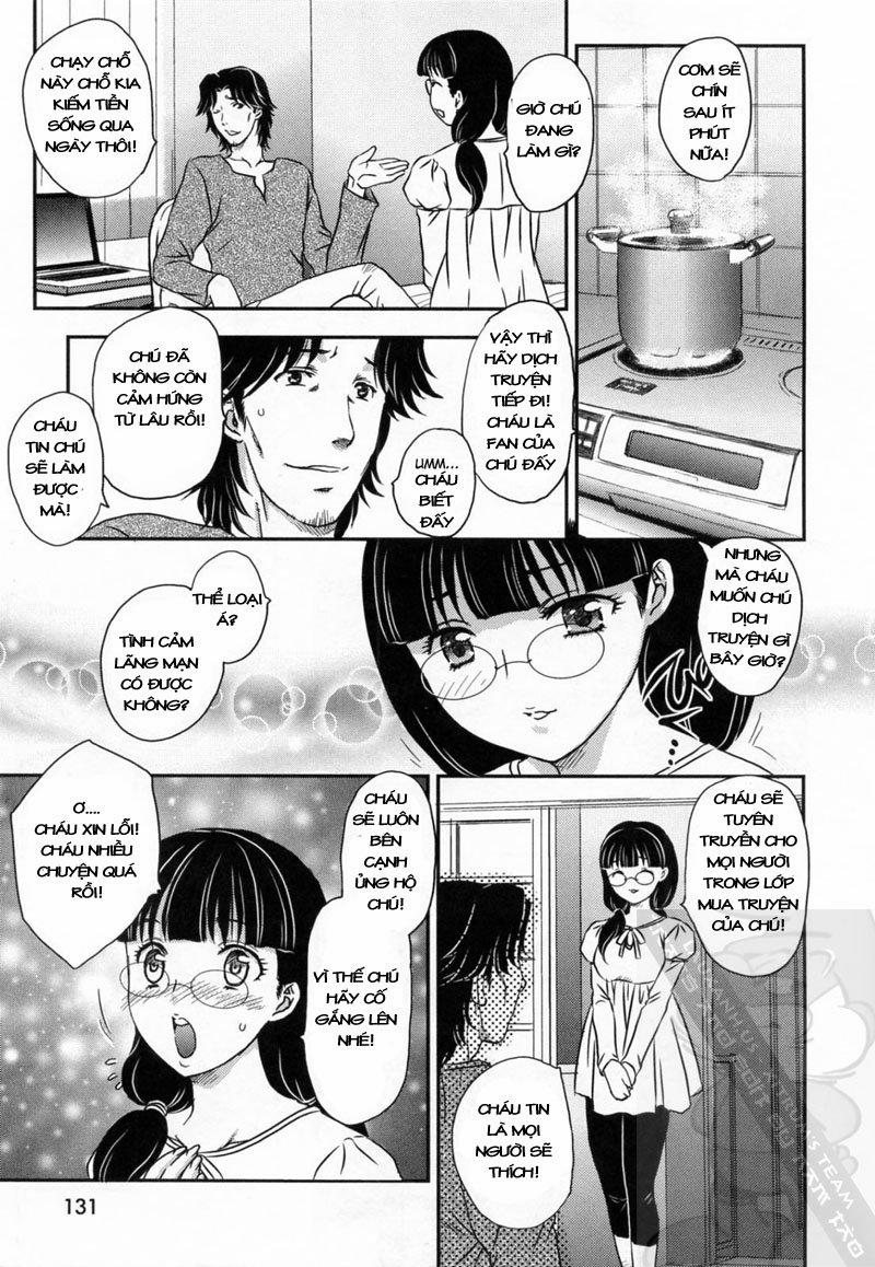 Hãy Cưỡng Hiếp Cháu Đi Chú! Oneshot trang 4