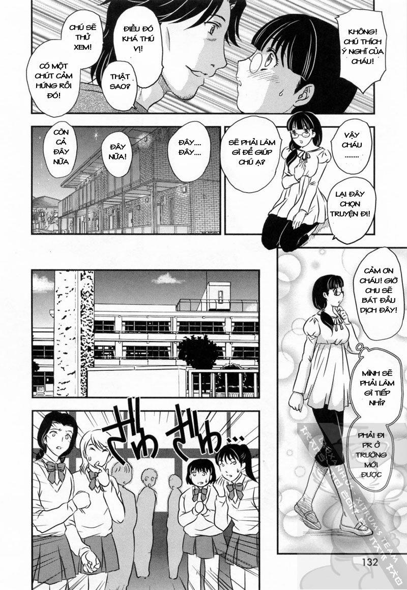 Hãy Cưỡng Hiếp Cháu Đi Chú! Oneshot trang 5