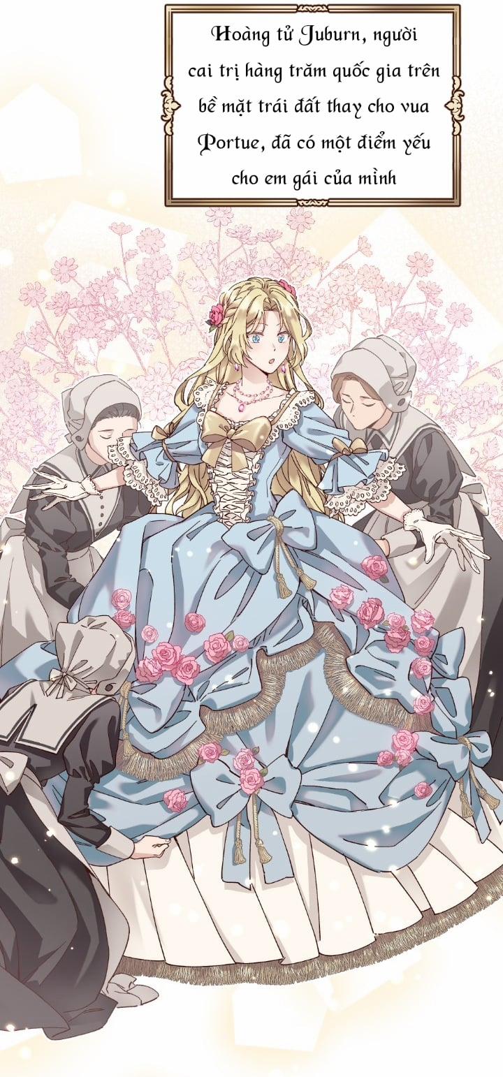 Hãy Cứu Tôi, Công Chúa 1 trang 13