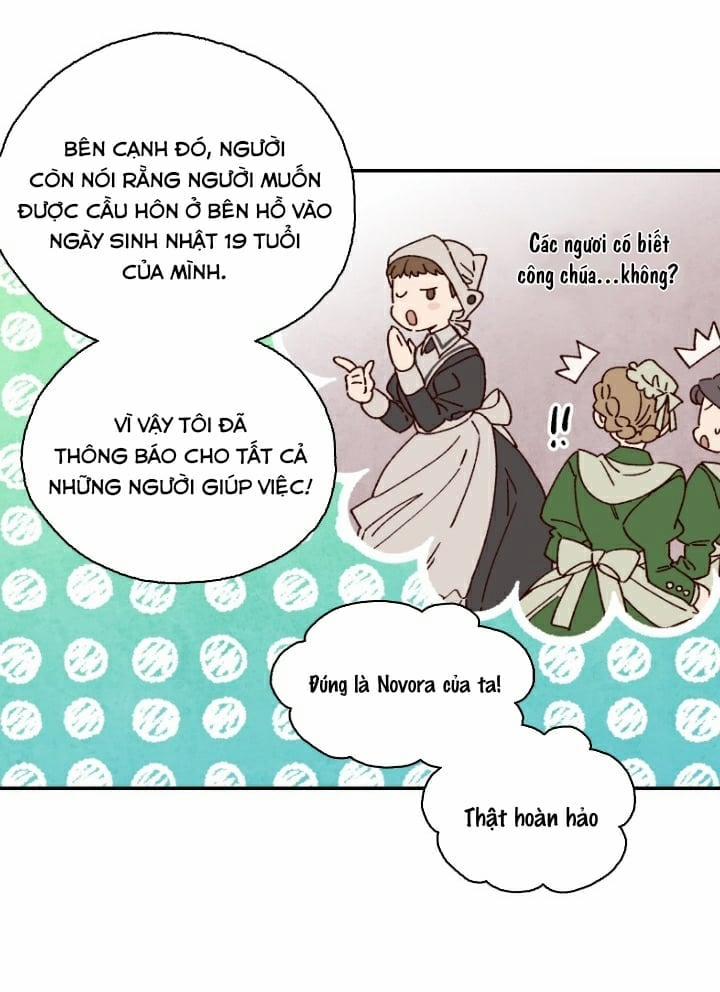 Hãy Cứu Tôi, Công Chúa 1 trang 20