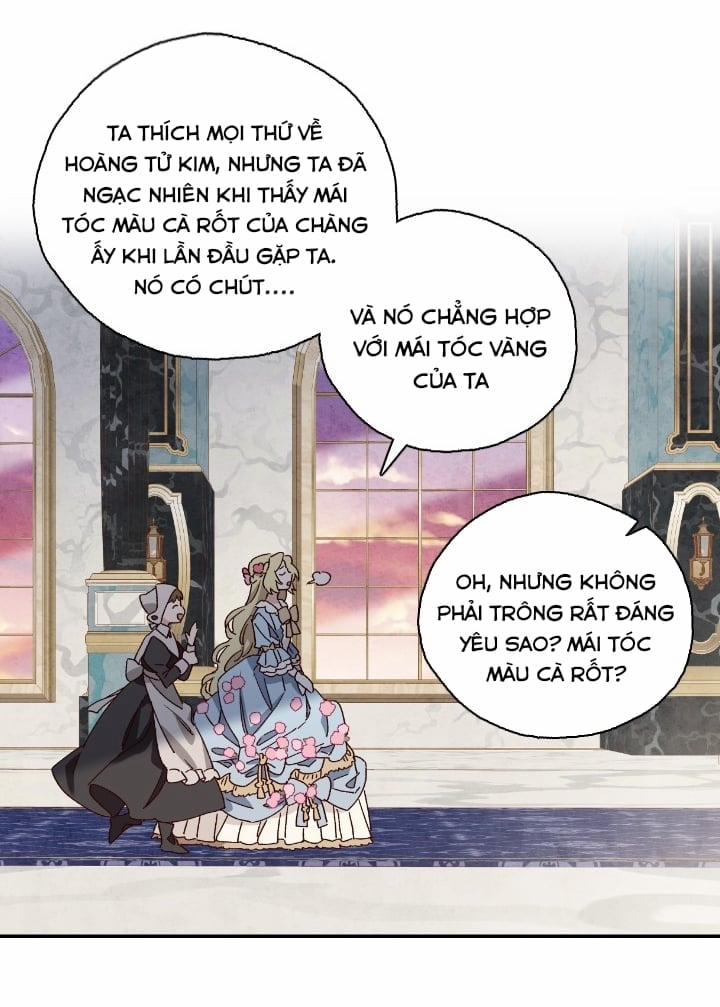 Hãy Cứu Tôi, Công Chúa 1 trang 21