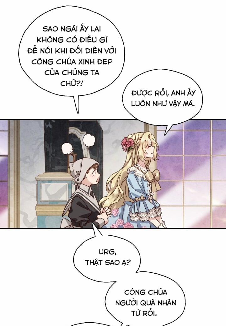 Hãy Cứu Tôi, Công Chúa 1 trang 32