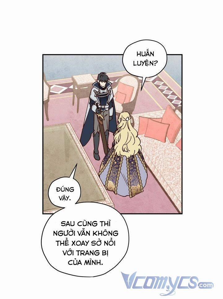 Hãy Cứu Tôi, Công Chúa 10 trang 23