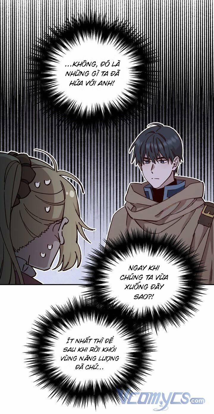 Hãy Cứu Tôi, Công Chúa 10 trang 29