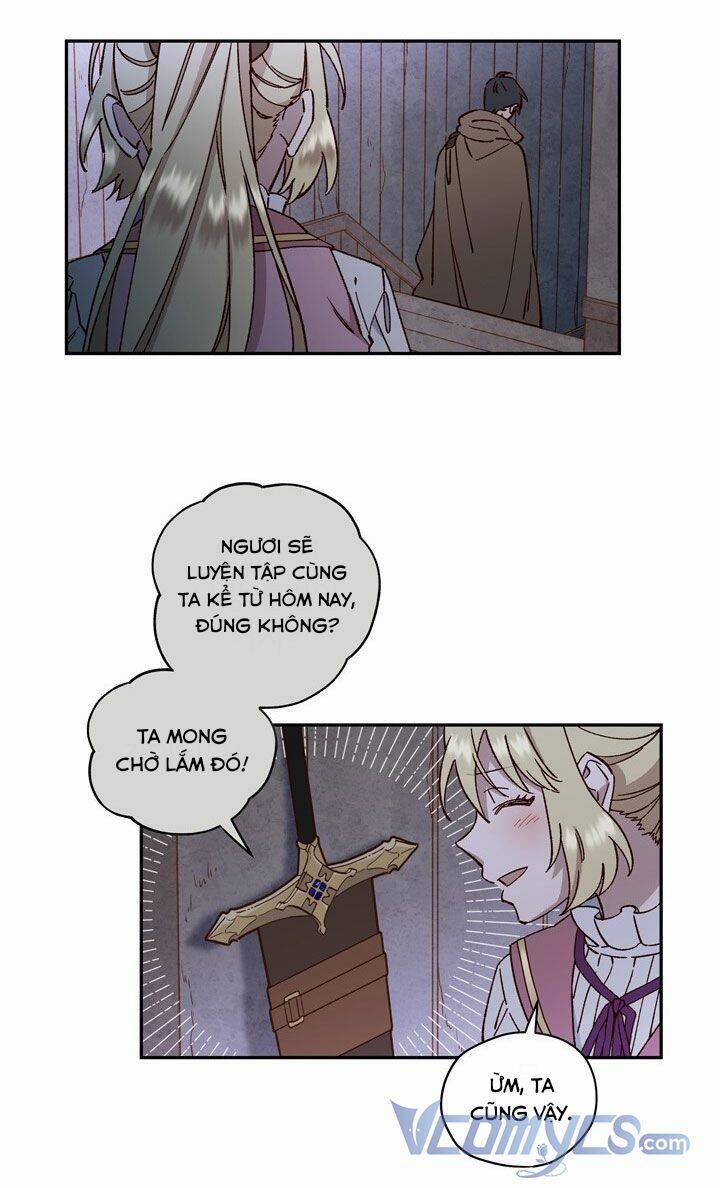 Hãy Cứu Tôi, Công Chúa 10 trang 32