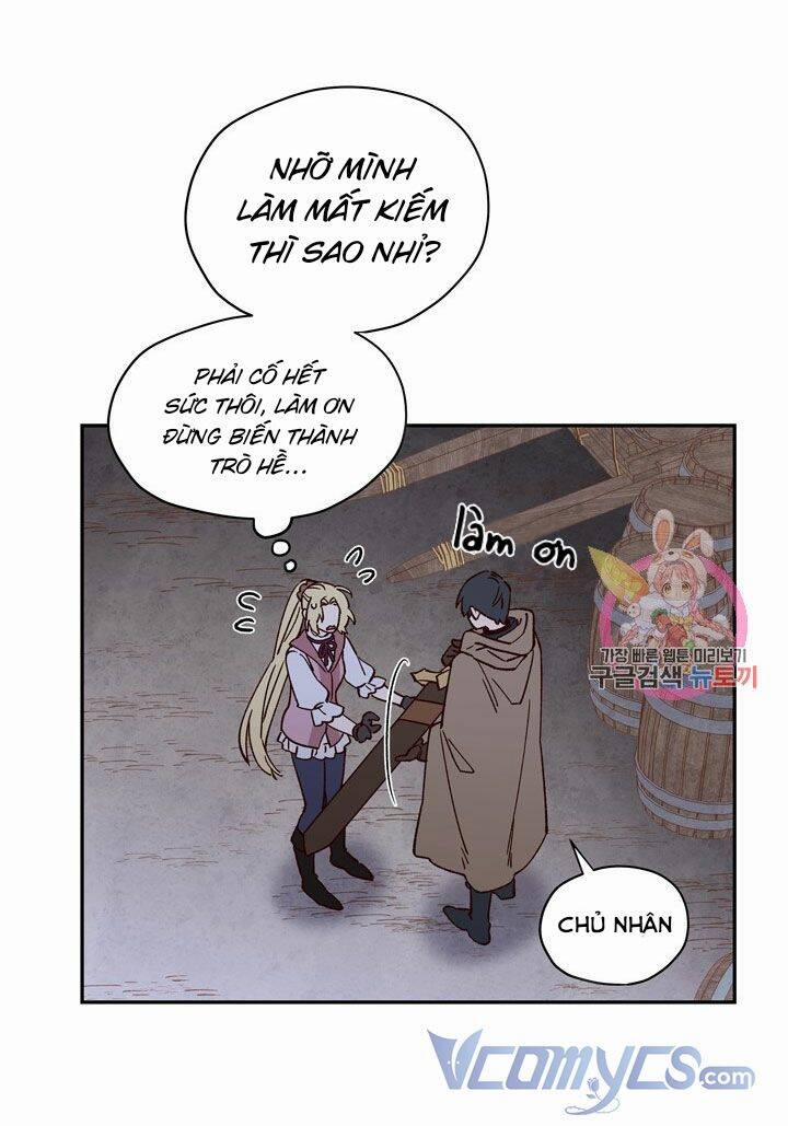 Hãy Cứu Tôi, Công Chúa 10 trang 45