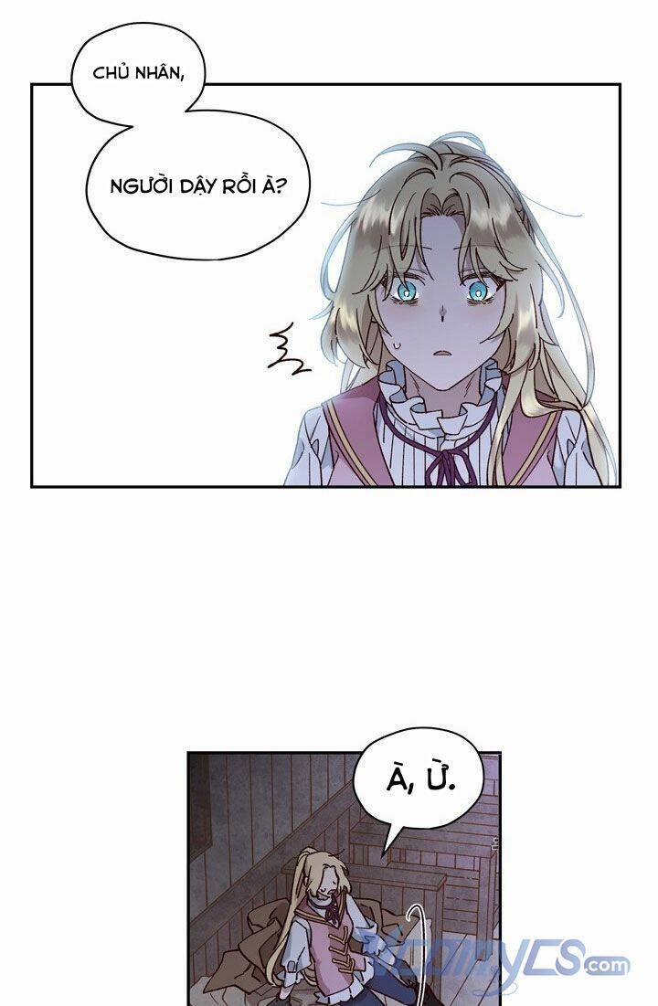 Hãy Cứu Tôi, Công Chúa 10 trang 9