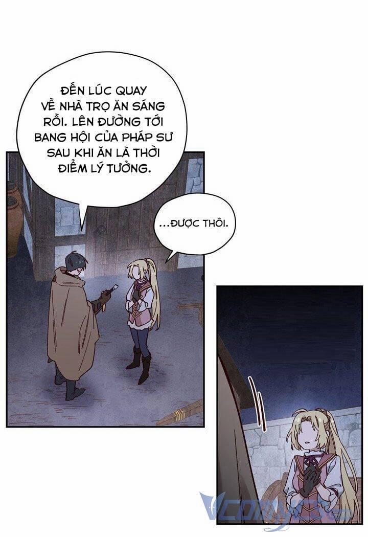 Hãy Cứu Tôi, Công Chúa 11 trang 17