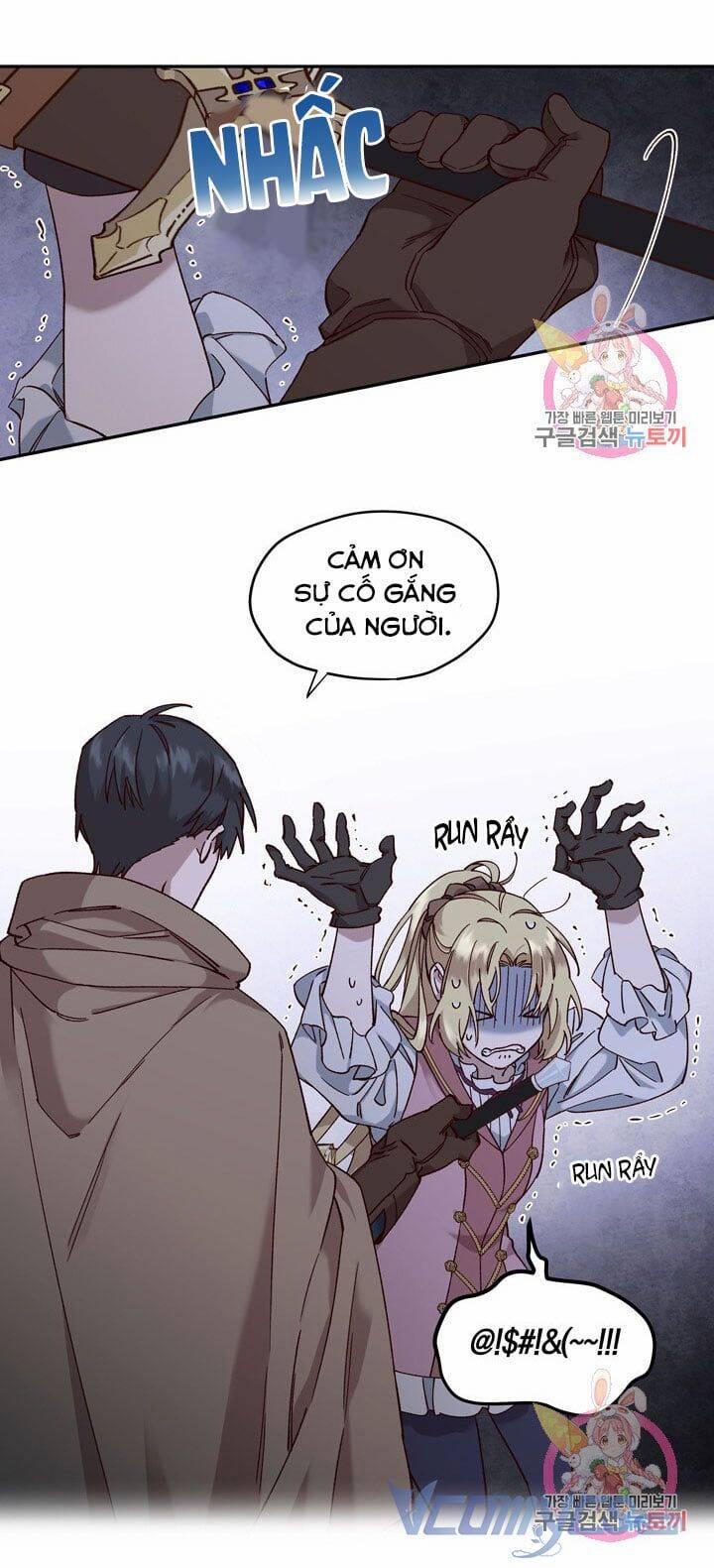 Hãy Cứu Tôi, Công Chúa 11 trang 2