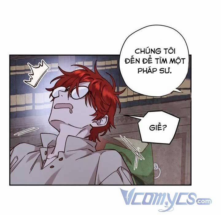 Hãy Cứu Tôi, Công Chúa 11 trang 36